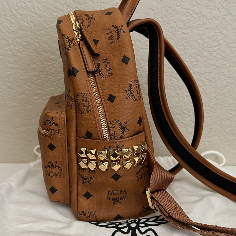 Mcm Mini Backpack - image 3